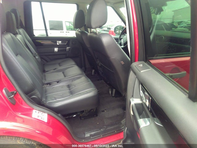 2015 Land Rover LR4, VIN: SALAG2V62FA757843