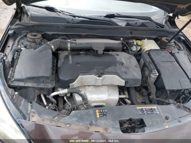 Chevrolet MALIBU LT 2015 1G11C5SL1FF182600 Image 10