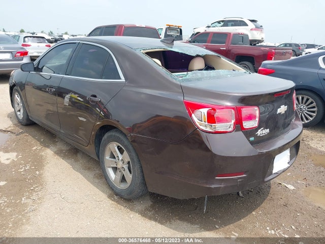 Chevrolet MALIBU LT 2015 1G11C5SL1FF182600 Image 3