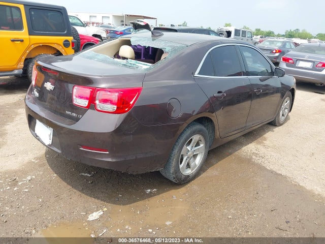 2015 CHEVROLET MALIBU LT VIN: 1G11C5SL1FF182600