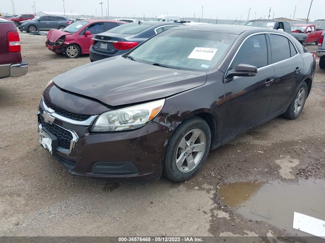 Chevrolet MALIBU LT 2015 1G11C5SL1FF182600 Image 6