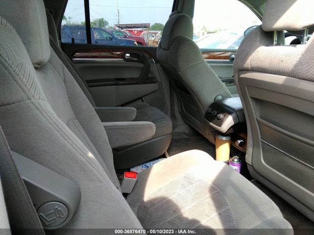 2008 BUICK ENCLAVE CX VIN: 5GAER13748J220162