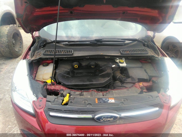 Ford ESCAPE SE 2015 1FMCU9G98FUC28321 Image 12
