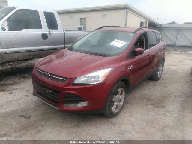 Ford ESCAPE SE 2015 1FMCU9G98FUC28321 Image 2