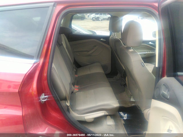 Ford ESCAPE SE 2015 1FMCU9G98FUC28321 Image 10