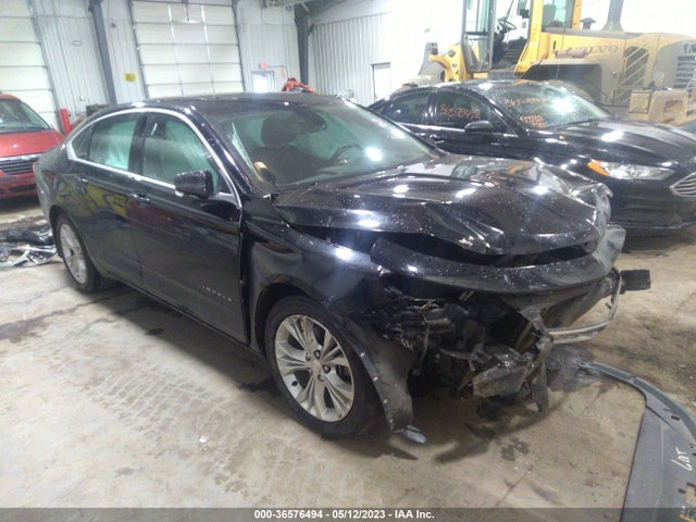 Chevrolet IMPALA LT 2014 2G1125S37E9247752 Image 1