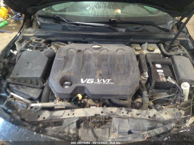 Chevrolet IMPALA LT 2014 2G1125S37E9247752 Image 12