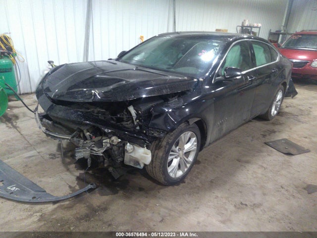 Chevrolet IMPALA LT 2014 2G1125S37E9247752 Image 2