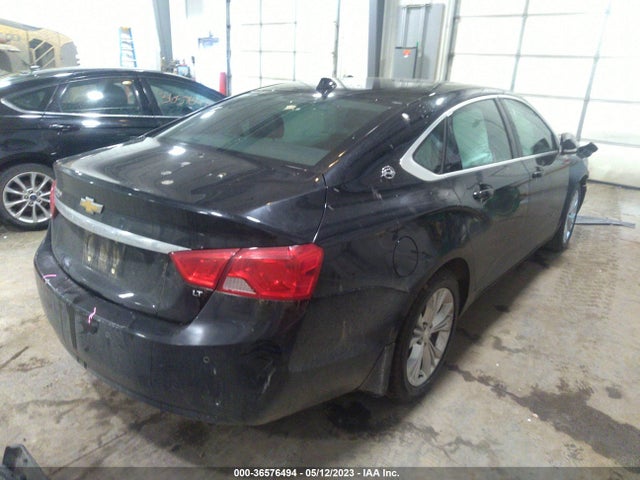 Chevrolet IMPALA LT 2014 2G1125S37E9247752 Image 6