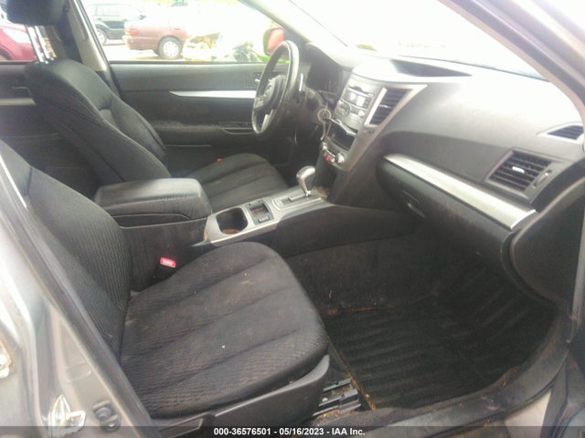 2011 SUBARU OUTBACK 2.5I PREM AWP/PWR MOON VIN: 4S4BRBGC2B3342069