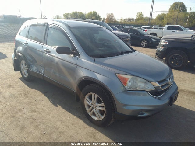 2011 HONDA CR-V EX VIN: 5J6RE4H56BL100650
