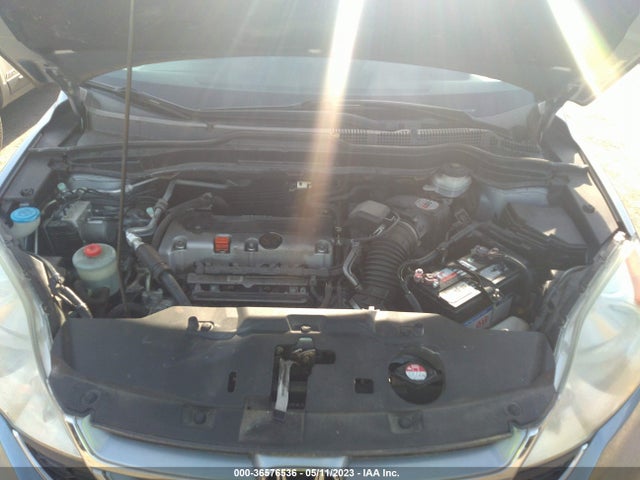 2011 HONDA CR-V EX VIN: 5J6RE4H56BL100650