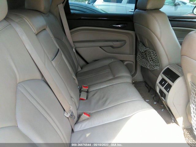 2010 CADILLAC SRX LUXURY COLLECTION VIN: 3GYFNAEY8AS543441