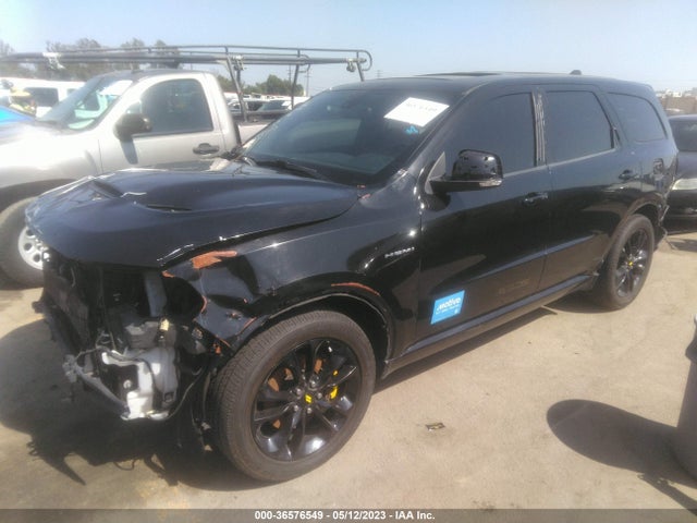 Dodge Durango R/t 2020 1C4SDJCT7LC283539 Image 2