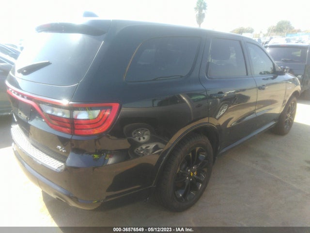 Dodge Durango R/t 2020 1C4SDJCT7LC283539 Image 4