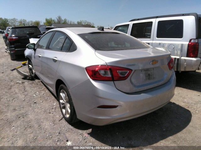 Chevrolet CRUZE LS 2019 1G1BC5SMXK7134790 Image 3