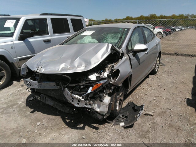 Chevrolet CRUZE LS 2019 1G1BC5SMXK7134790 Image 6