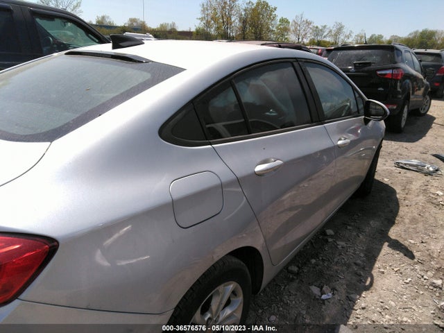 Chevrolet CRUZE LS 2019 1G1BC5SMXK7134790 Image 8