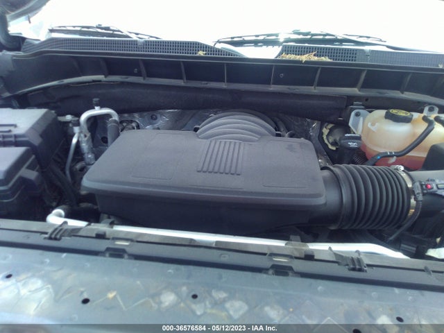 Chevrolet Silverado 1500 Lt 2021 1GCUYDED4MZ389210 Image 10