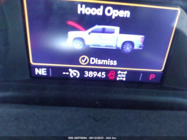 Chevrolet Silverado 1500 Lt 2021 1GCUYDED4MZ389210 Image 7