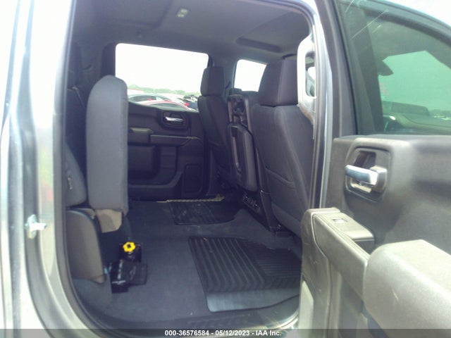 Chevrolet Silverado 1500 Lt 2021 1GCUYDED4MZ389210 Image 8