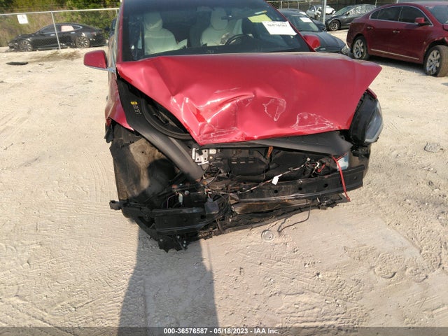 Tesla Model X 90d/75d/100d 2017 5YJXCBE26HF051365 Image 6