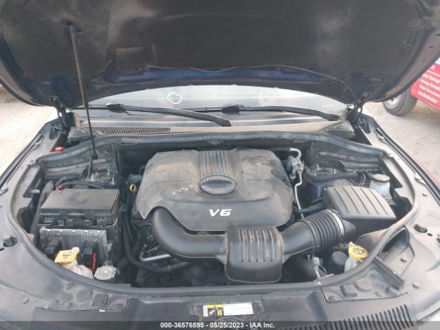 1C4RDHAG2FC155954 Dodge Durango Sxt