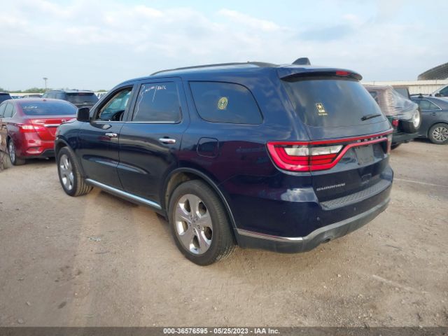 1C4RDHAG2FC155954 Dodge Durango Sxt