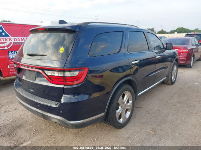 1C4RDHAG2FC155954 Dodge Durango Sxt