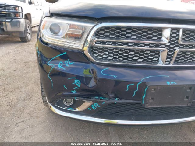 1C4RDHAG2FC155954 Dodge Durango Sxt