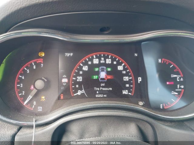 1C4RDHAG2FC155954 Dodge Durango Sxt