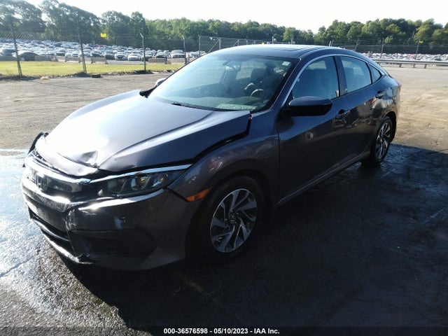 2016 HONDA CIVIC SEDAN EX VIN: 19XFC2F71GE094196