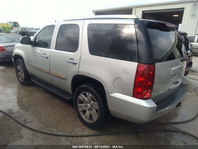 2007 GMC YUKON SLE VIN: 1GKFC13C07J278077
