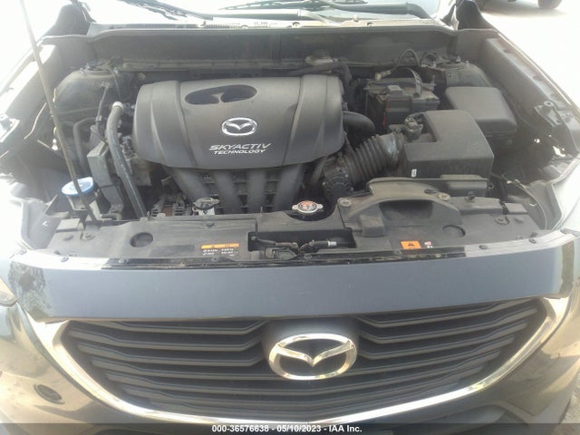 2016 MAZDA CX-3 TOURING VIN: JM1DKFC77G0138300
