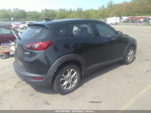 2016 MAZDA CX-3 TOURING VIN: JM1DKFC77G0138300