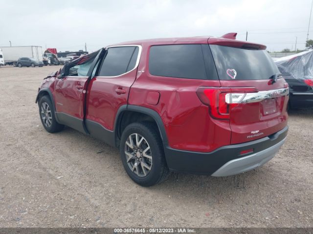 1GKKNKLA5LZ110475 GMC ACADIA SLE