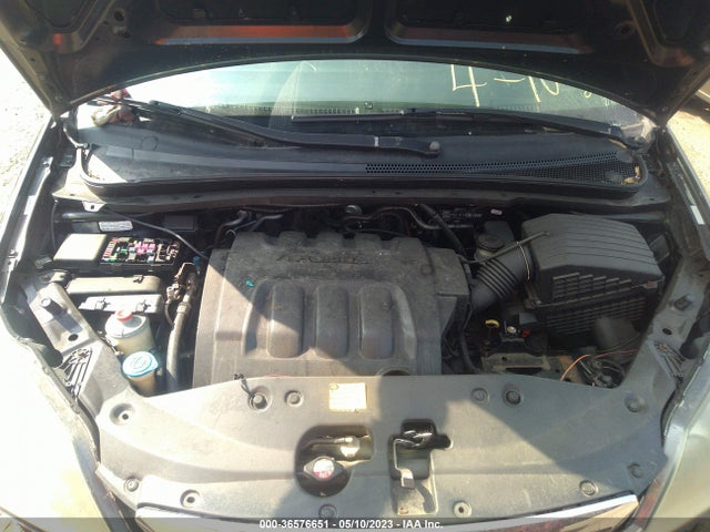 2005 HONDA ODYSSEY TOURING VIN: 5FNRL388X5B011431