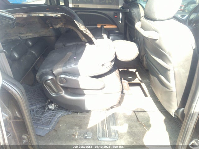 2005 HONDA ODYSSEY TOURING VIN: 5FNRL388X5B011431