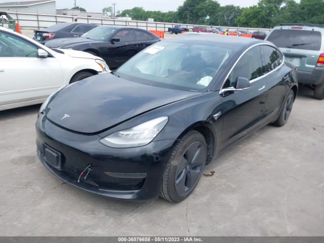 2019 TESLA MODEL 3 5YJ3E1EA0KF415796 Photo 1