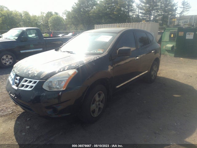 2011 NISSAN ROGUE S VIN: JN8AS5MV0BW686546