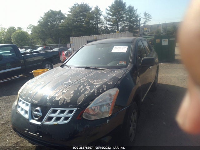 2011 NISSAN ROGUE S VIN: JN8AS5MV0BW686546
