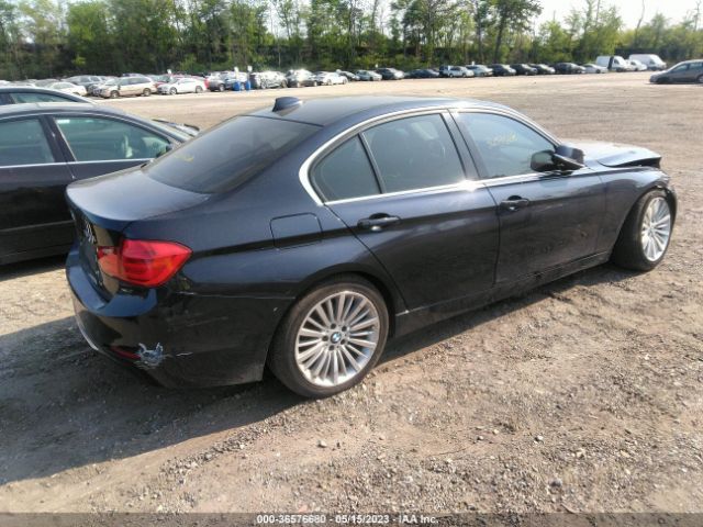 WBA3B5C53EP541728 BMW 3 Series 328i Xdrive