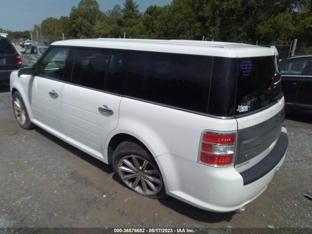 2019 FORD FLEX LIMITED VIN: 2FMHK6D82KBA18500