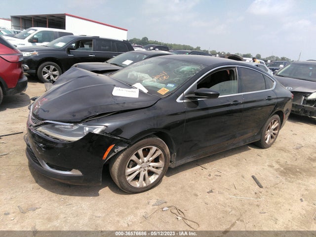 1C3CCCAB7FN650630 Chrysler 200 Limited