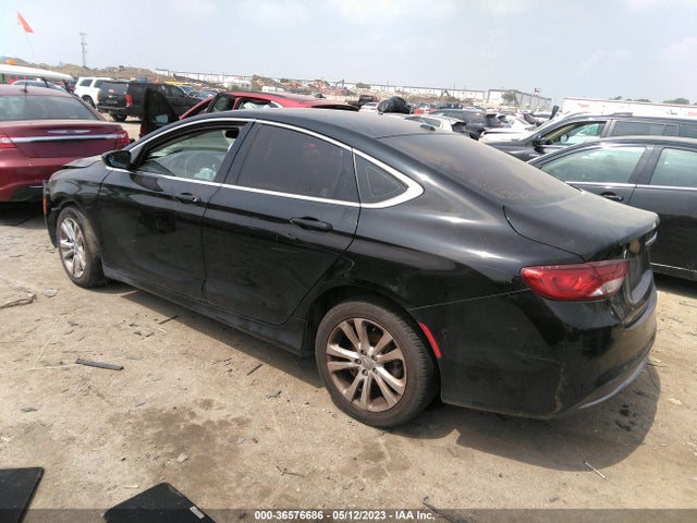 1C3CCCAB7FN650630 Chrysler 200 Limited