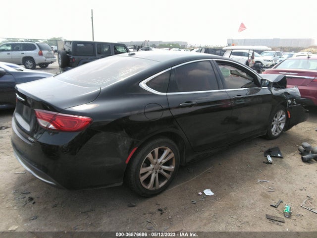 1C3CCCAB7FN650630 Chrysler 200 Limited