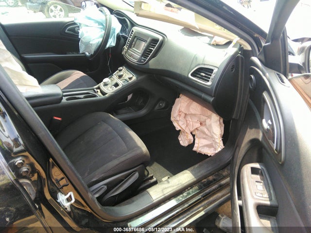 1C3CCCAB7FN650630 Chrysler 200 Limited