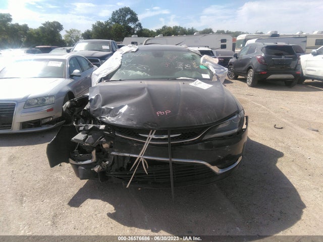 1C3CCCAB7FN650630 Chrysler 200 Limited