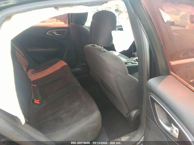 1C3CCCAB7FN650630 Chrysler 200 Limited
