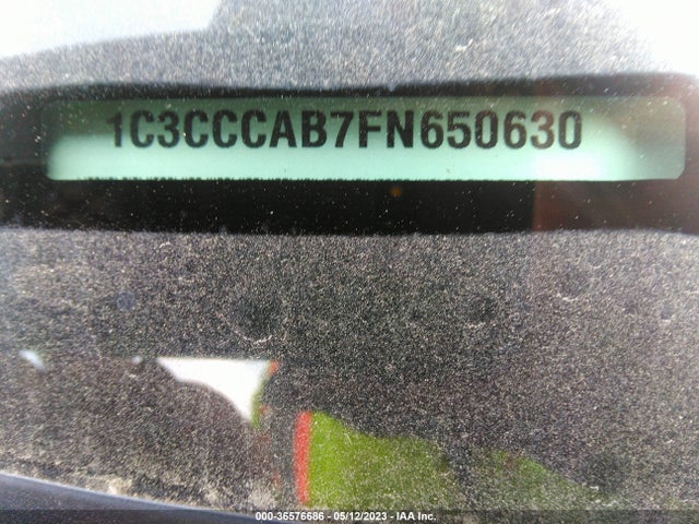 1C3CCCAB7FN650630 Chrysler 200 Limited